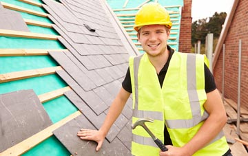 find trusted Hardendale roofers in Cumbria