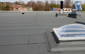 benefits of Hardendale flat roofing