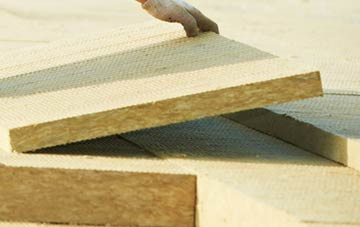 measuring Hardendale tapered insulation