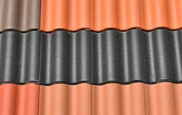 uses of Hardendale plastic roofing
