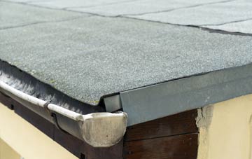repair or replace Hardendale flat roofing?