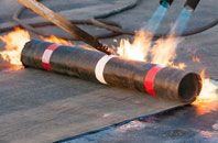 Hardendale flat roof sealing