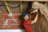 Hardendale tapered roof insulation